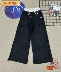 Штаны спортивные для девочки