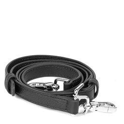 Q6001 black, Женская кожаная сумка, Barcelo Biagi