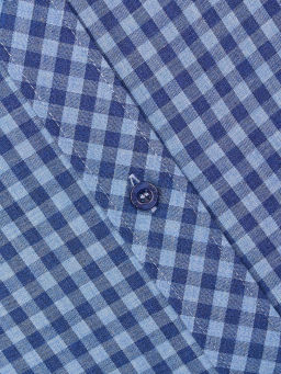 Сорочка мужская длинный рукав GREG 225/211/6071/ZS/P/1b  фото 2