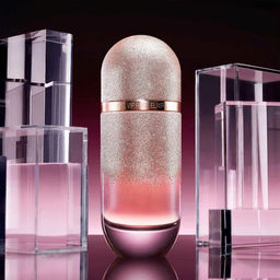 C. HERRERA 212 VIP ROSE ELIXIR w EDP 50 ml M - Carolina herrera фото 6