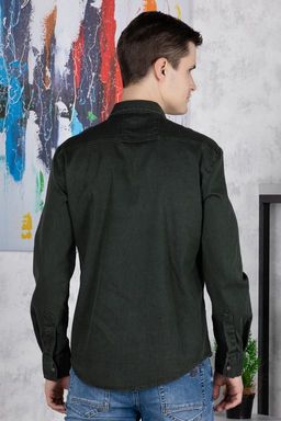 рубашка 
 17.2556-HAKI - Tricko фото 2