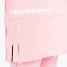 Свитшот с начесом J.487 св.розовый - Argo classic фото 3