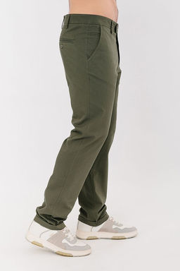 NOBBY, Мужские брюки 02С-212/2 (хаки)  фото 4