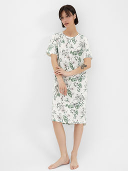 СОРОЧКА НОЧНАЯ ЖЕНСКАЯ - Mark formelle фото 4