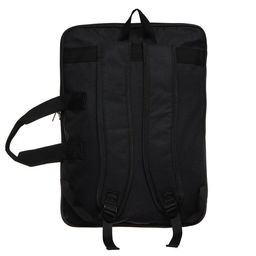 Папка для чертежей и рисунков А3, 500×360×20 мм, (рюкзак) с ручками, текстиль, deVENTE