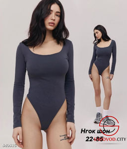 Боди женское однотонное - Bruno фото 8