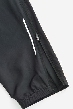 Pantalon de correr ligero en DryMove Slim Fit - H&m фото 7