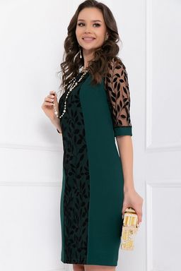 ПЛАТЬЕ АРЧЕВИА (ГРИН) - Bellovera фото 6