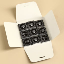 Шоколад молочный Лучшему папе на свете, 45 г (9 шт. ? 5 г). - Фабрика счастья фото 9