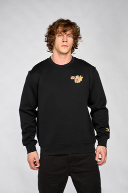 Свитшот Черный