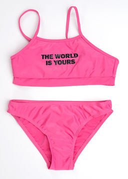 Купальник для девочки