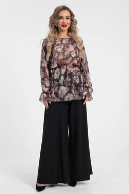 Блуза М5-4619 - Wisell фото 6