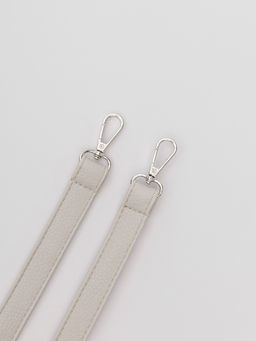 Светло-бежевый саквояж S.Lavia  фото 9