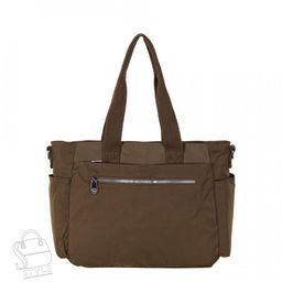 Сумка дорожная 8777MD coffee Mindesa в Новосибирске  фото 4