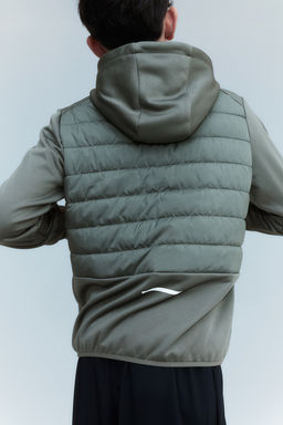 Chaqueta de deporte acolchada - H&m фото 3