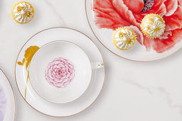 Чашка с блюдцем Миддлемист, 0,25 л - Anna lafarg emily фото 11