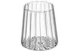 Банка стеклянная 650 мл 10*10*13 см с деревянной крышкой с силиконовым уплотнителем - Elan gallery фото 13