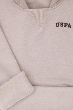 Erkek _ocuk Ta_ Bisiklet Yaka Basic Sweatshirt - U.s. polo assn фото 4