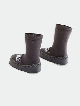 Desenli Erkek Bebek Ev ?orab?