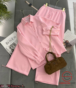 Костюм двойка (рубашка+штаны)