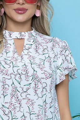 Блузка 41519 - Avili фото 4