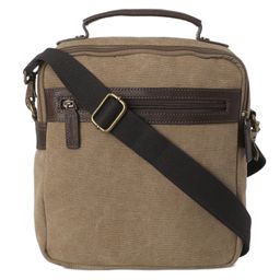 Мужская борсетка GERARD HENON Артикул 3033618, коричневый  фото 4