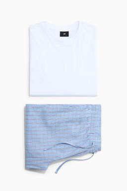 Pijama de dos piezas