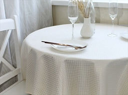 Жкр300-2304/010101П Скатерть Диам300