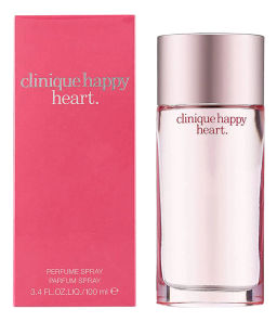 CLINIQUE HAPPY HEART lady 100ml edp