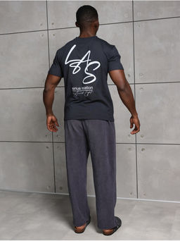 Футболка Лас Графит Мужской - София фото 4