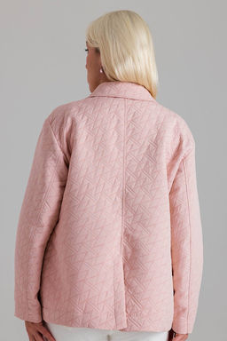 Жакет 4426/01/Розовый - Rise фото 7