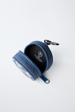 UEFA CHAMPIONS LEAGUE ® CHARM PURSE - Zara фото 8