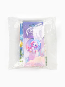 Цена за 5 шт. Брелок с фонариком Новогодний, 5?5 см, МИКС - Сима-ленд фото 33