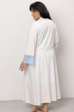 ПЕНЬЮАР ЖЕНСКИЙ арт. 6705W-76031.1S-057 - Almando melado фото 13