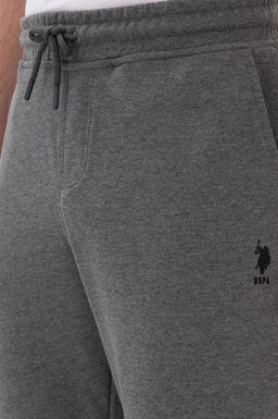 Мужские спортивные штаны антрацитового меланжа Неожиданная скидка в корзине - U.s. polo assn фото 5