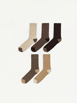 Erkek Soket ?orap 5li