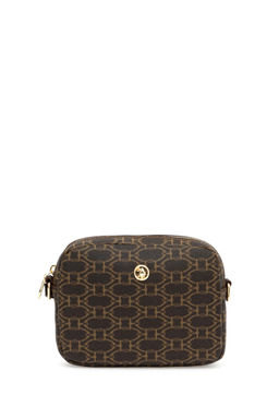 U. S. Polo Assn Женская коричневая сумка