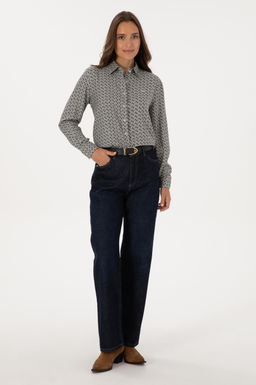 Kad_n Ta_ Uzun Kollu G_mlek Sepette S_rpriz _ndirim - U.s. polo assn фото 4