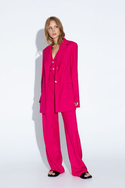 Жакет Pirs 4648 розовый  фото 10