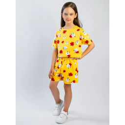 Комплект футер 2х нитка петля 7631320203 - Youlala фото 19