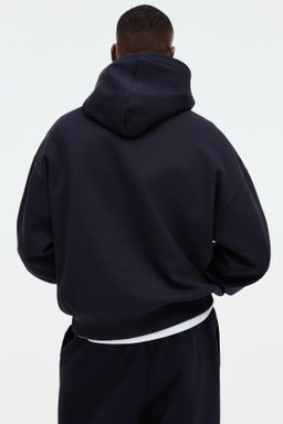 Sudadera con capucha y motivo Oversized Fit - H&m фото 7