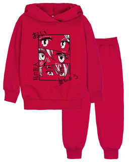 Комплект для девочки (джемпер+брюки) 455 Be Friends  фото 12