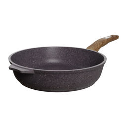 Сковорода 28см АП "Premium" (violet) арт. 28904 /МЕЧТА/