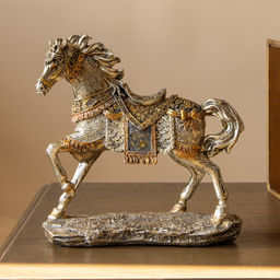 ФИГУРКА ЛОШАДЬ 19*6,5*19,5 СМ