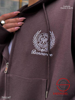 Костюм двойка, трехнитка (кофта+штаны) - Bruno фото 7