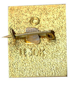 Значок А.С. Грин