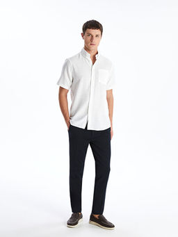 Slim Fit Erkek Pantolon - Waikiki фото 2