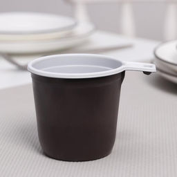 Цена за 50 шт. Чашка одноразовая кофейная, 200 мл, цвет микс - Simaland фото 11