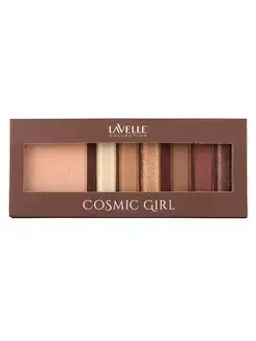 LavelleCollection Палетка для лица и век Cosmic girl тон 03 galaxy NB CG