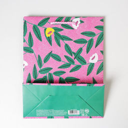 Пакет ламинированный For you, MS 18 х 23 х 8 см - Доступные радости фото 4